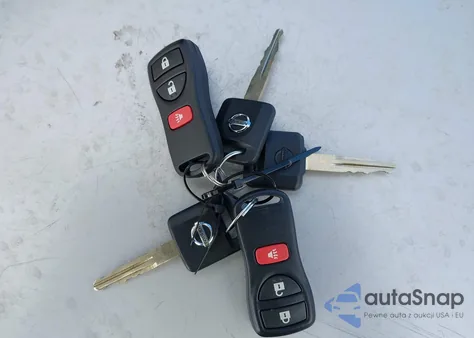 2012 Nissan Frontier Sv из США, поврежденный, VIN 1N6AD0CU3CC400576